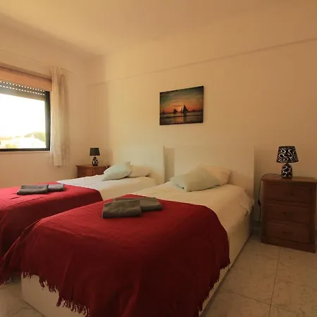 Апартаменты Apartamento Da Falesia
