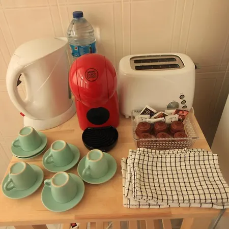 Appartement Apartamento Da Falesia *