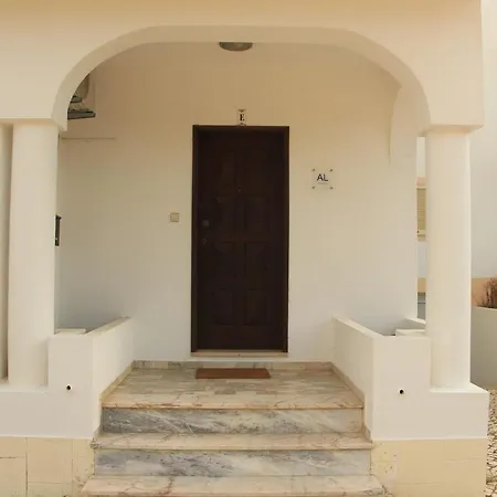 Apartamento Da Falesia 알부페이라